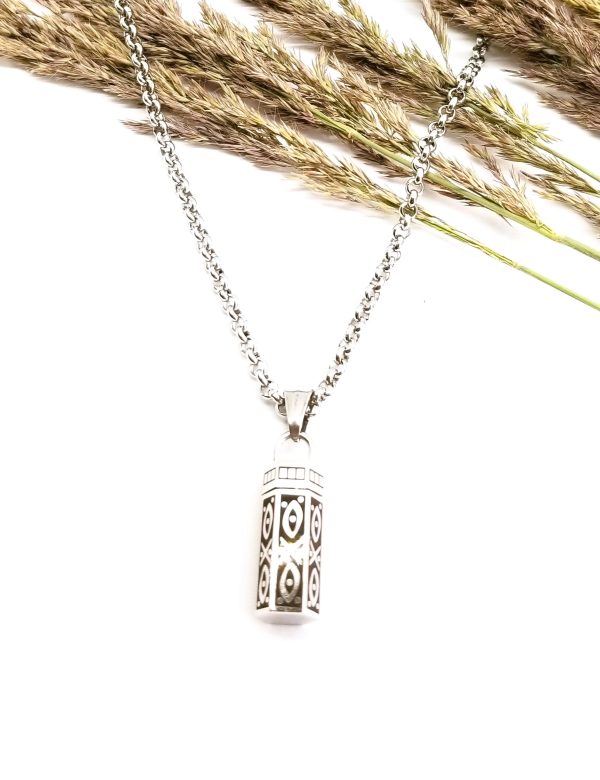 Element men's necklace