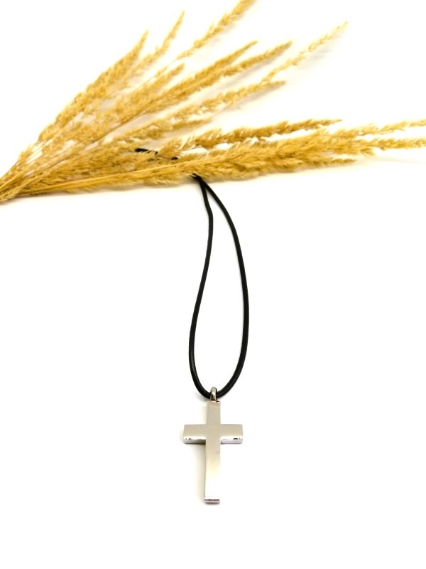 Espoir collier cuir – Image 5
