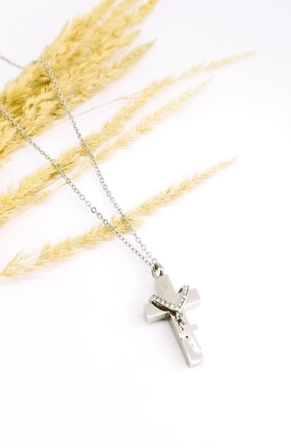Espoir collier femme – Image 4