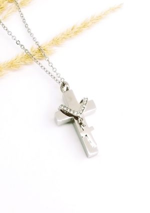 Espoir collier femme