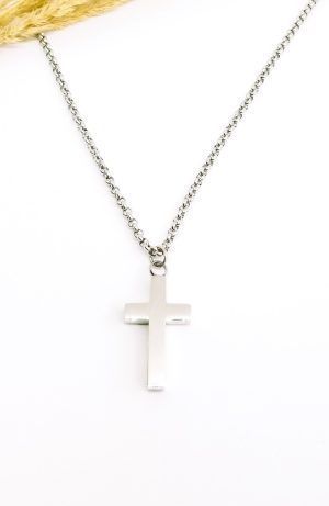 Espoir collier homme