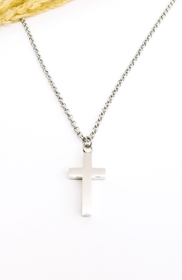 Espoir collier homme