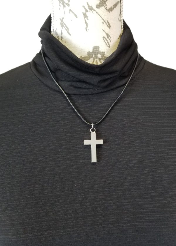 Espoir collier cuir – Image 6