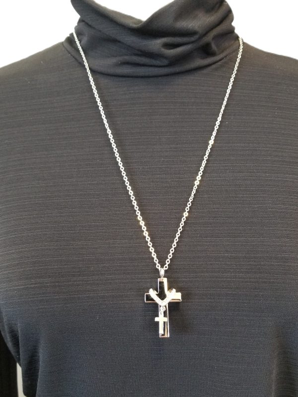 Espoir collier femme – Image 6