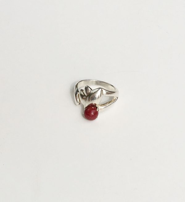 Bague Fleur