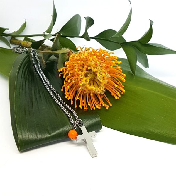 Espoir collier homme – Image 4