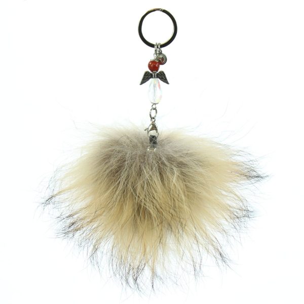 Angel flake with decorative keychain. - Image 11