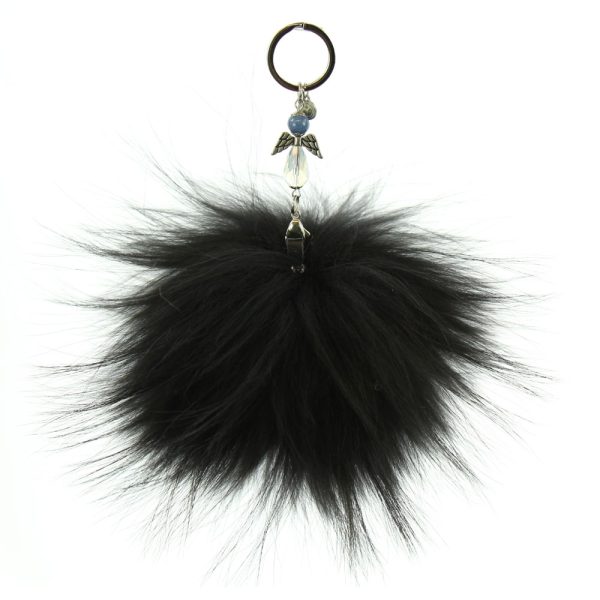 Angel flake with decorative keychain. - Image 12