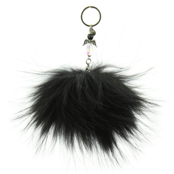 Angel flake with decorative keychain. - Image 14