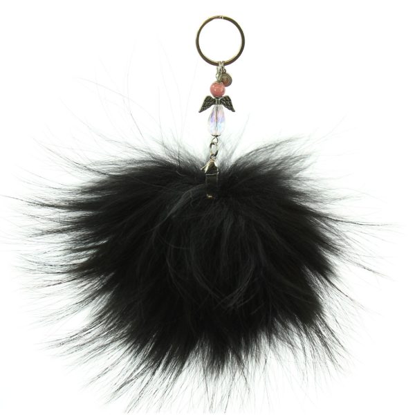 Angel flake with decorative keychain. - Image 15