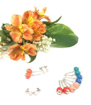Précieuses - Boucles d'oreilles
