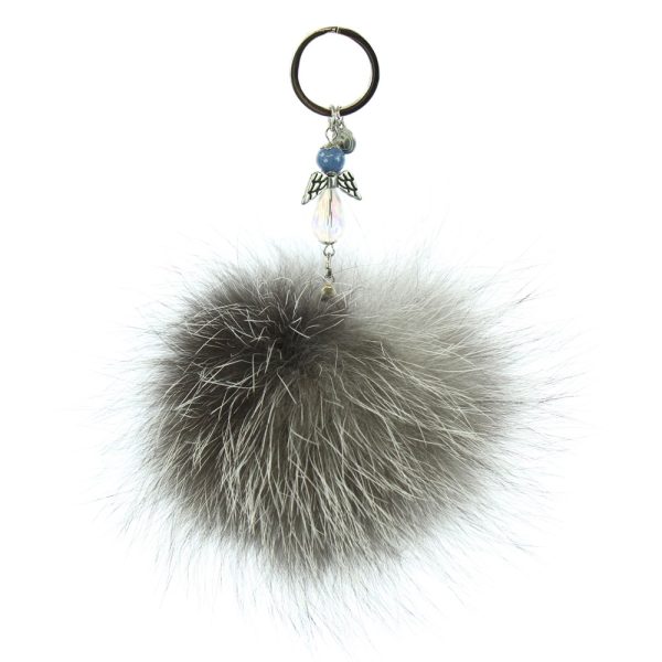 Angel flake with decorative keychain. - Image 17