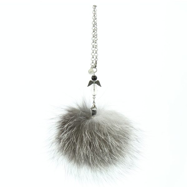Angel Flake with decorative chain - Image 4