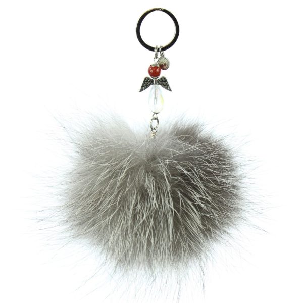 Angel flake with decorative keychain. - Image 21
