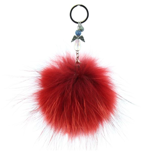 Angel flake with decorative keychain. - Image 22