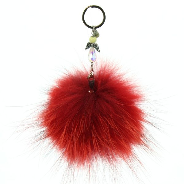 Angel flake with decorative keychain. - Image 23