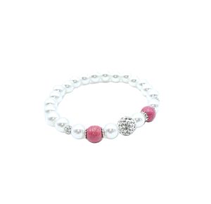 Bracelet Perles Shamballa